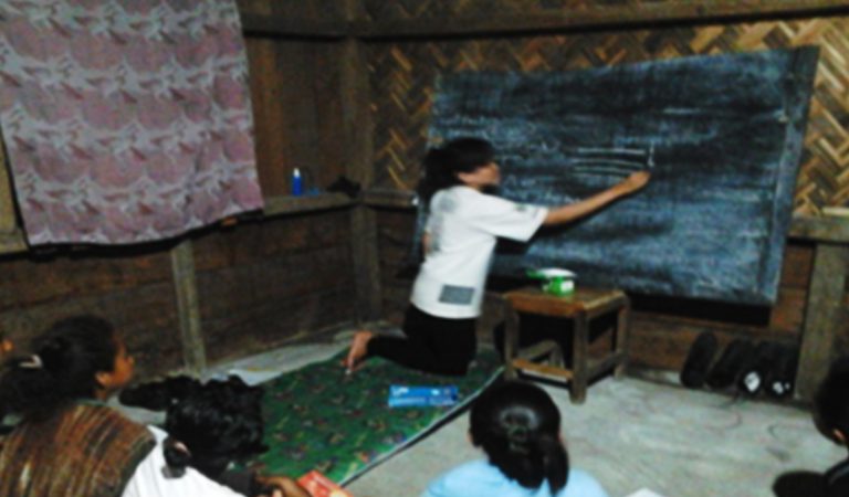 Karena Menghirup Udara Flores Itu Adalah Kesempatan