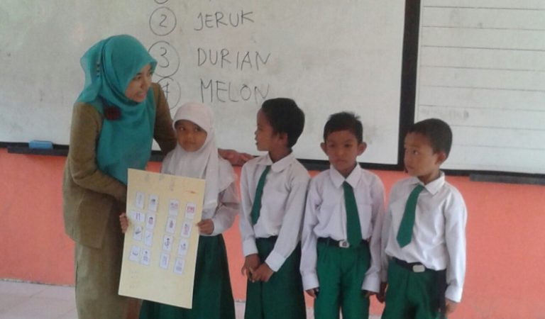 Sekeping Asa Merajut Cita