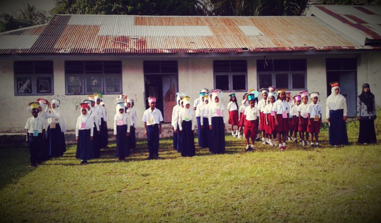 Menguntai Seribu Asa di Bumi Jargaria Menguntai Seribu Asa di Bumi Jargaria