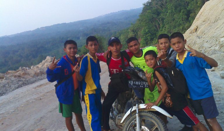 Cerita Lainnya dari Tanah Paranean, Landak