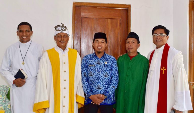 Abdi Negara; Perekat Nilai-nilai Pancasila dan Kebhinnekaan