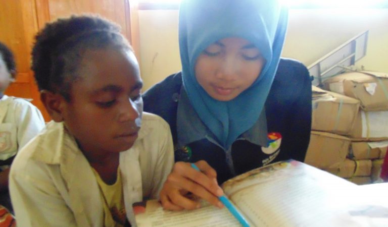 Salah Duga. Ternyata…