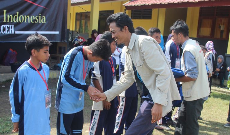 GGD Aceh Timur Berbagi Kepedulian