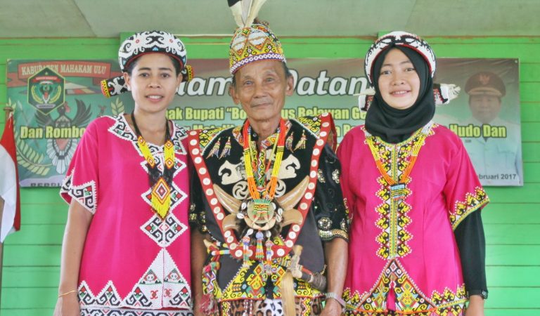Borneoku dan Sejuta Pesona Budayanya Borneoku dan Sejuta Pesona Budayanya