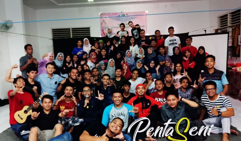 Mahasiswa PPG SM-3T UNMUL Berbagi Harmoni dalam TGIF Show Mahasiswa PPG SM-3T UNMUL Berbagi Harmoni dalam TGIF Show
