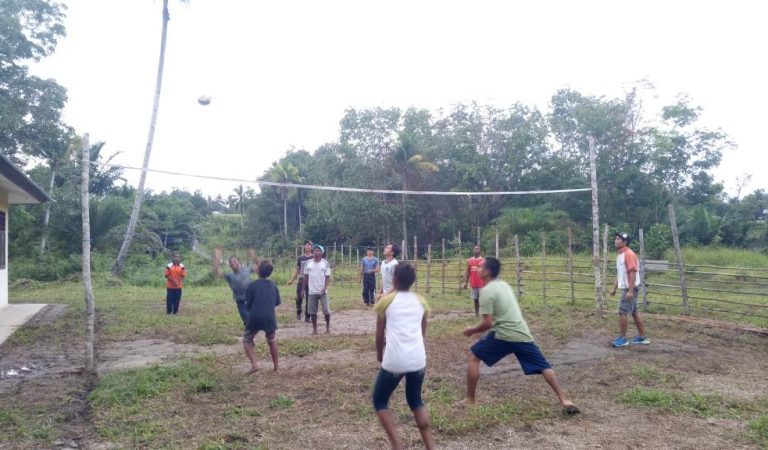 Menjaga Hubungan Kemasyarakatan melalui Kegiatan Positif