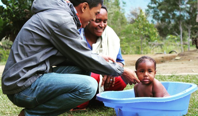 Memorable in Baliem Valley