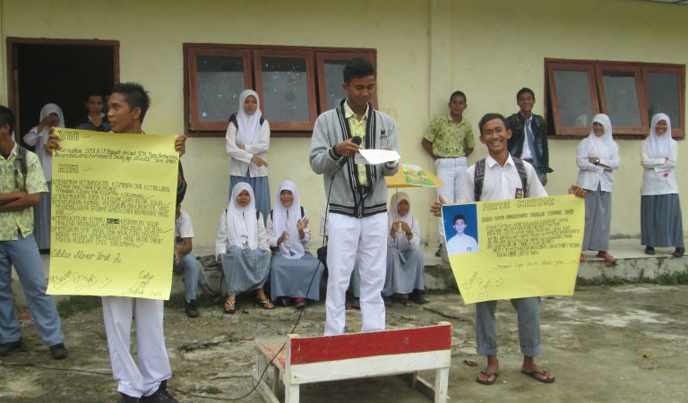 Kampanye Pertamaku dalam Sejarah