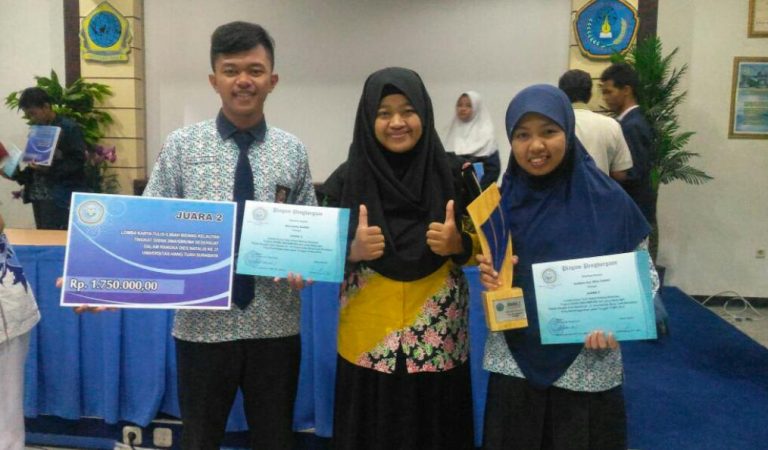 Karena Guru (Garis Depan) Tidak Meminta…