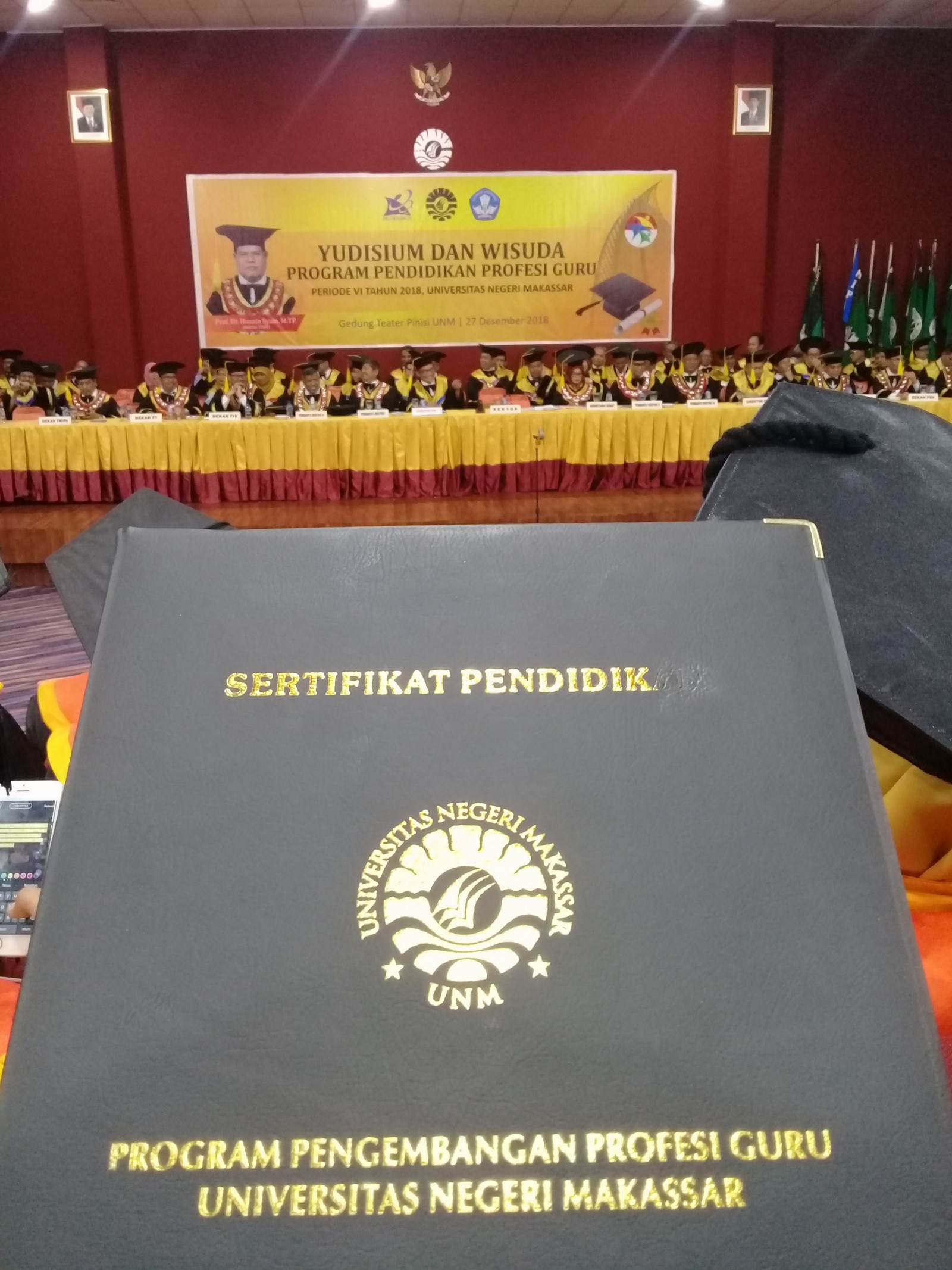 Program PPG SM3T adalah Jalan Menuju Guru Profesional