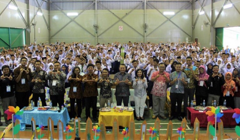 Sabah Bridge Merawat Mimpi Anak TKI di Negeri Jiran