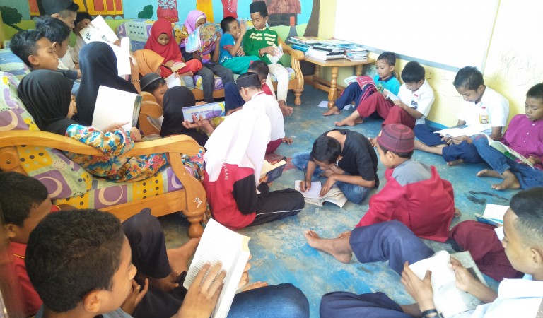 5 Hal yang Patut Disyukuri Alumni SM-3T saat Menjadi Guru CLC Sabah 5 Hal yang Patut Disyukuri Alumni SM-3T saat Menjadi Guru CLC Sabah