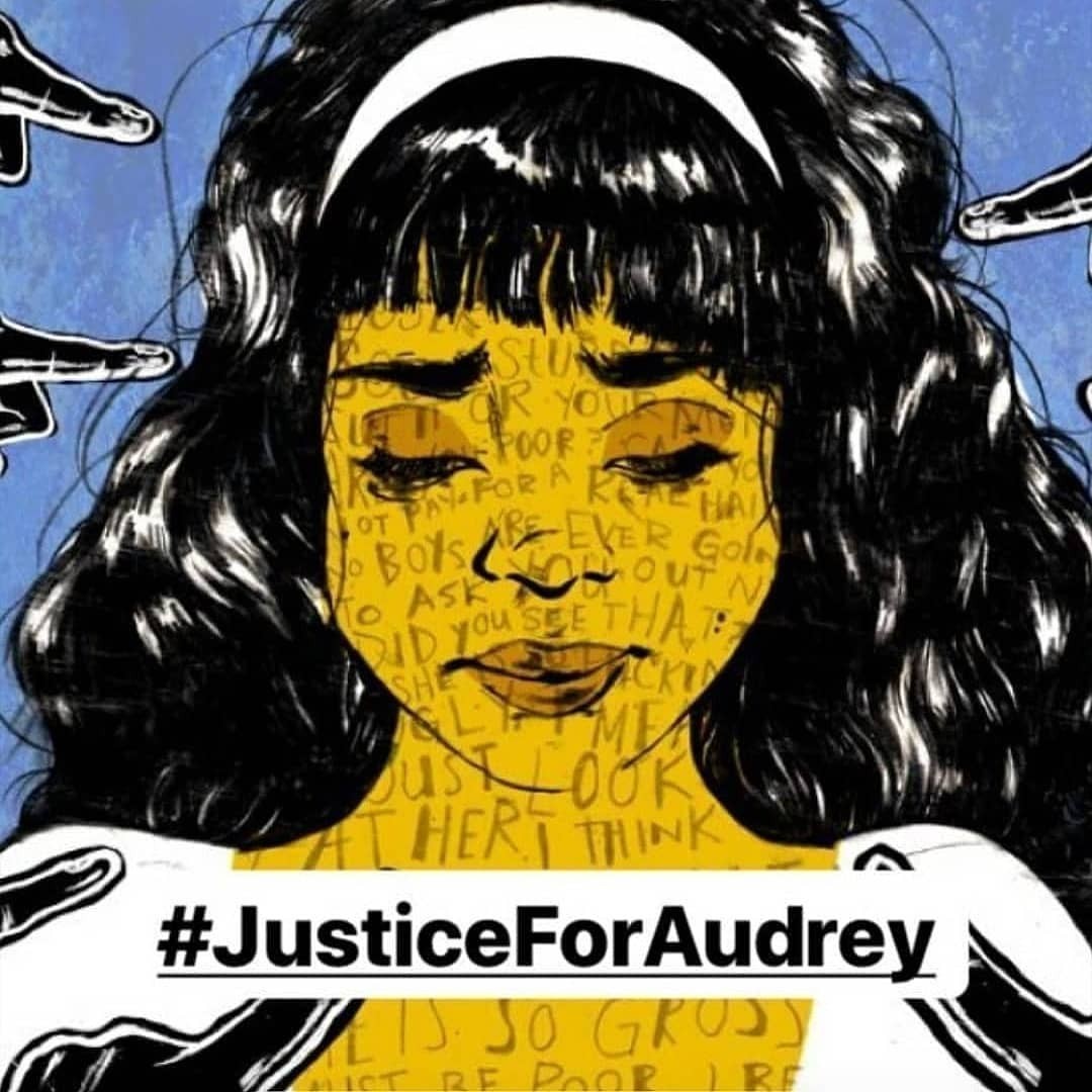 Pesan Perdamaian dari Kasus Audrey