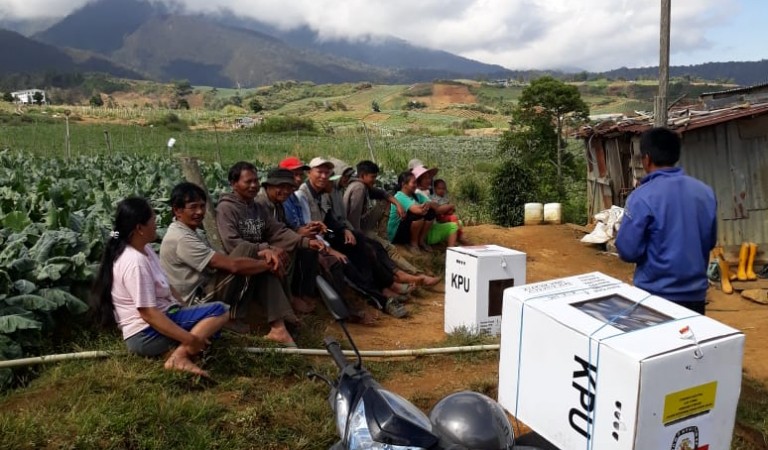 Surat Suara Tercoblos di Malaysia, Jayalah Guru Indonesia!