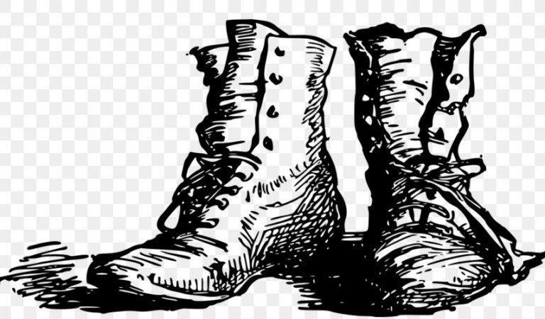 Pencuri Sepatu Pencuri Sepatu