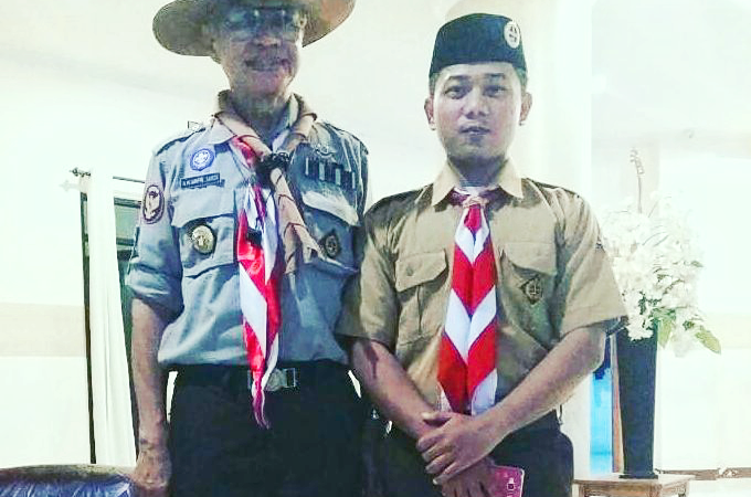Guru adalah Pramuka Guru adalah Pramuka