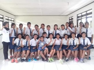 SMP Negeri 2 Umbu Ratu Nggay Barat